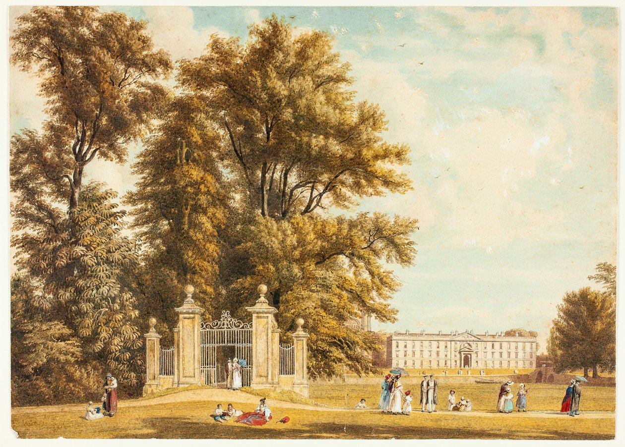 Entrée de l