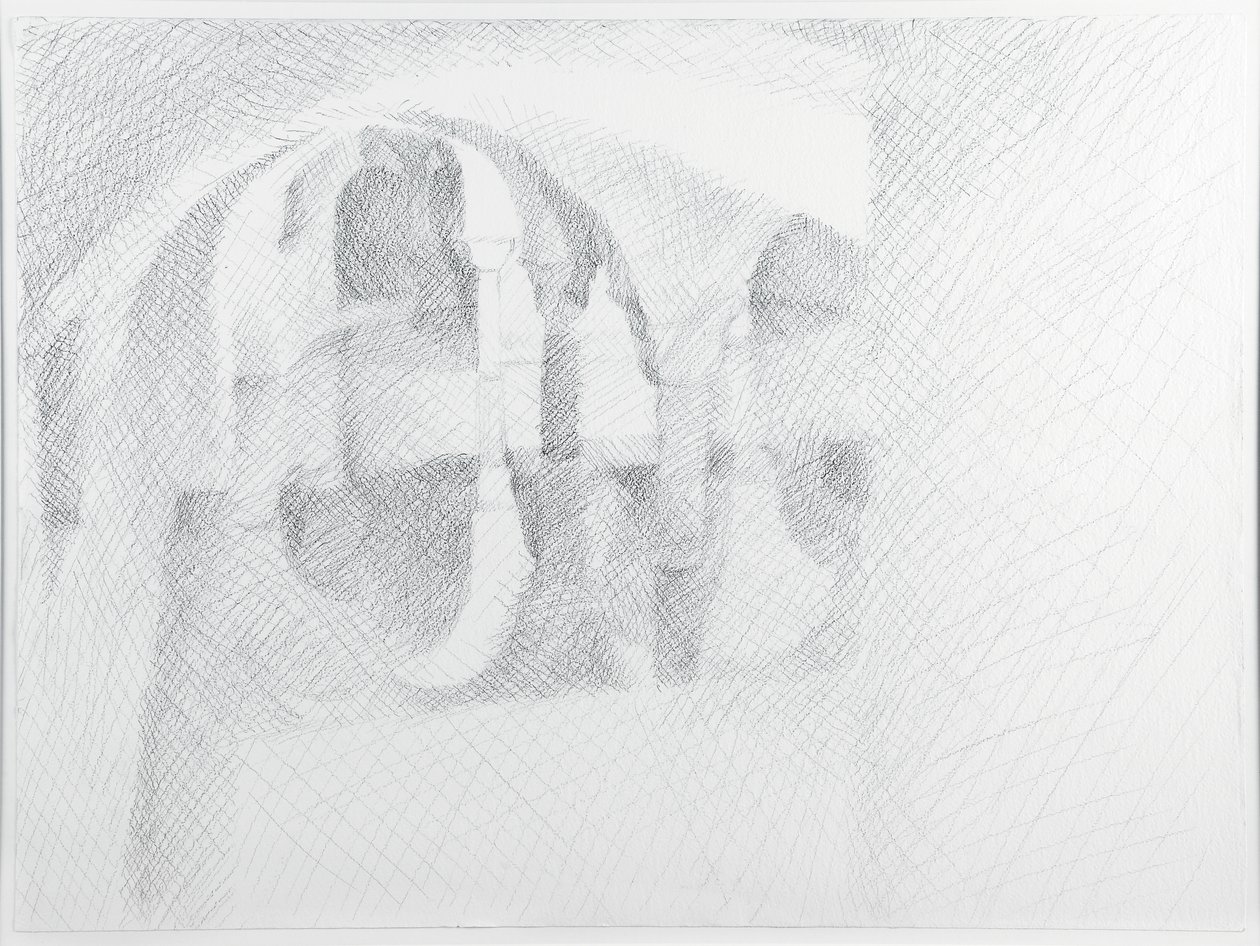 Crypte inondée, San Zaccaria, Venise, 2006 - William Wilkins
