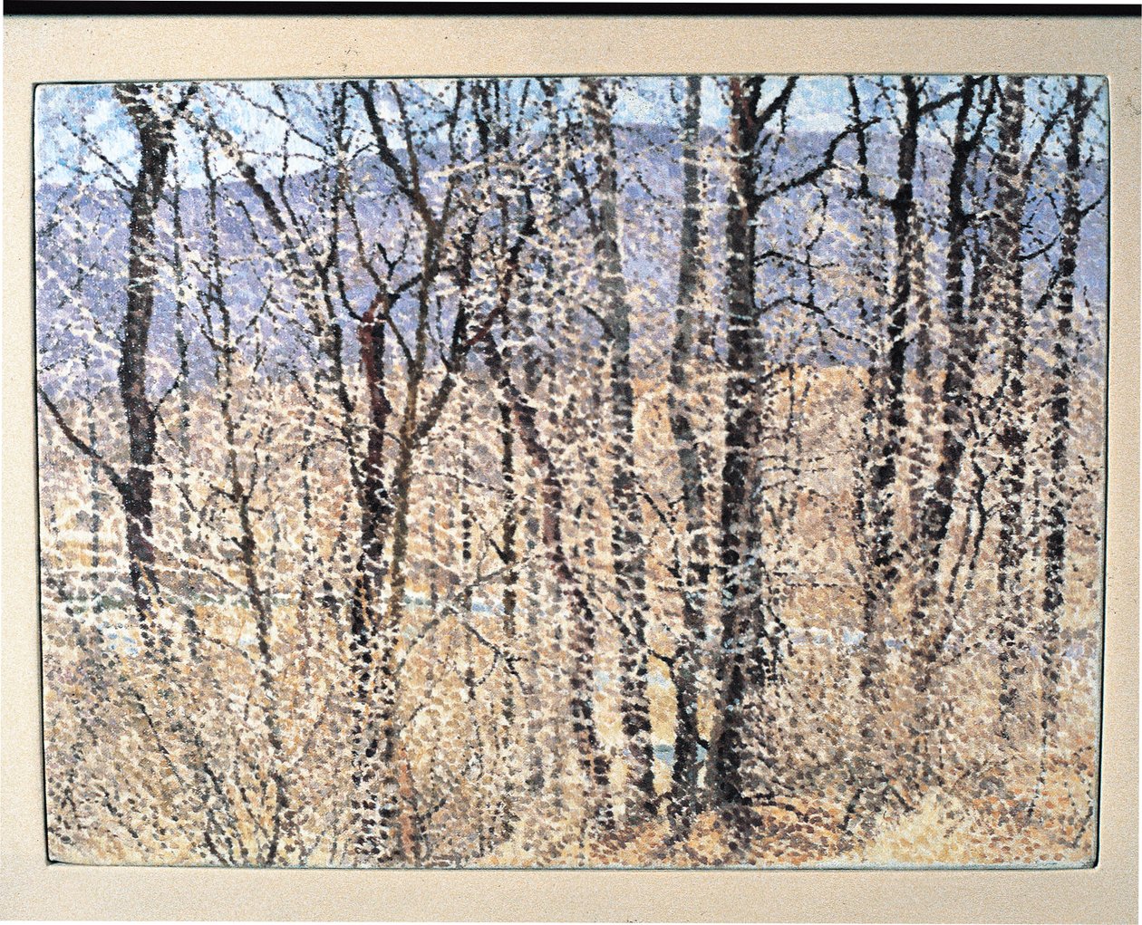 Montagnes Kittatiny, Matin - William Wilkins