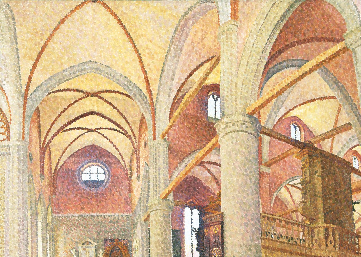 Santa Maria Gloriosa dei Frari, Venise - William Wilkins