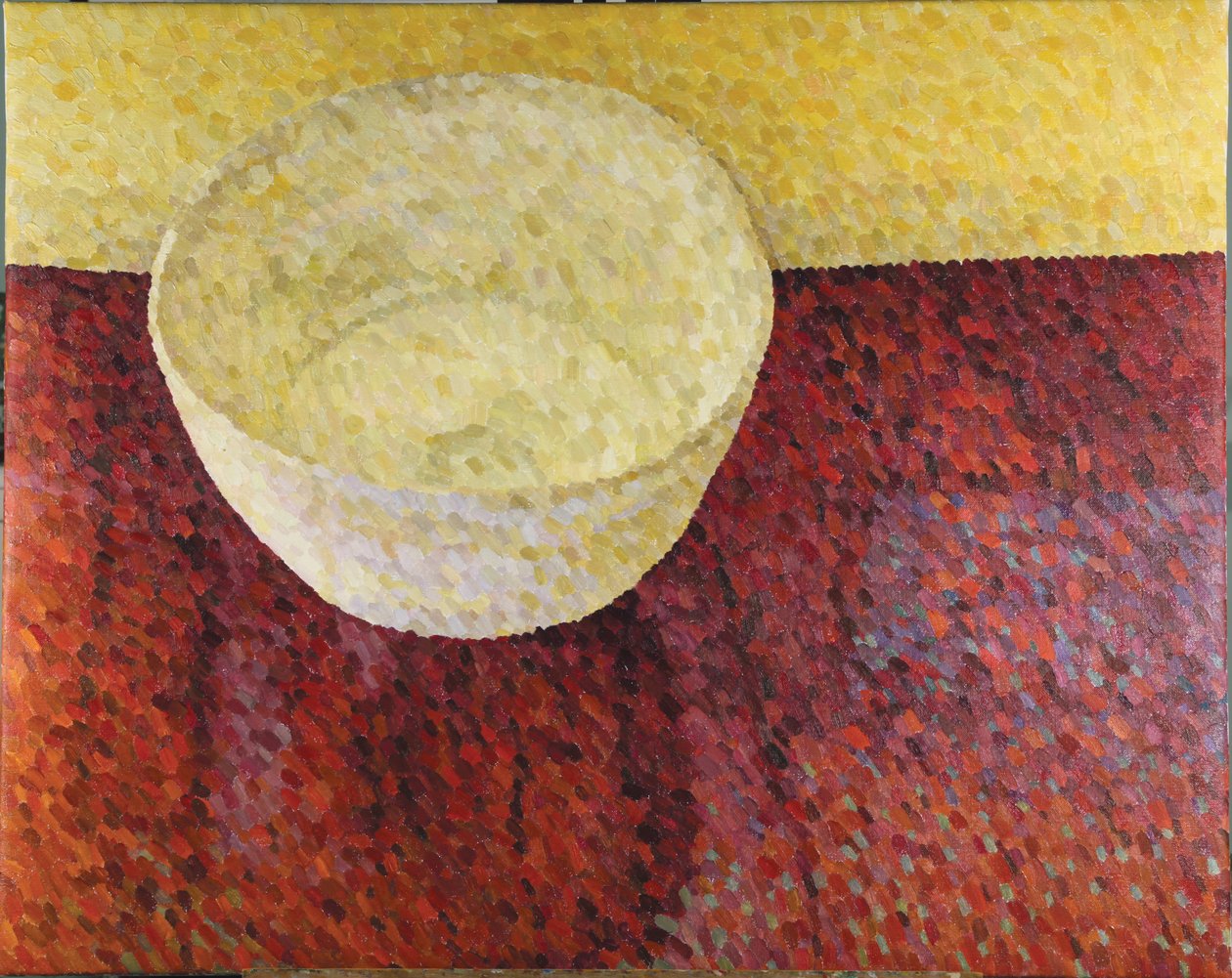 Nature morte, bol de Lucie Rie, 2013 - William Wilkins