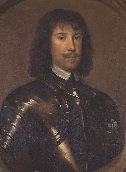 Henry, 4e Lord Herbert de Cherbury - William Wissing or Wissmig