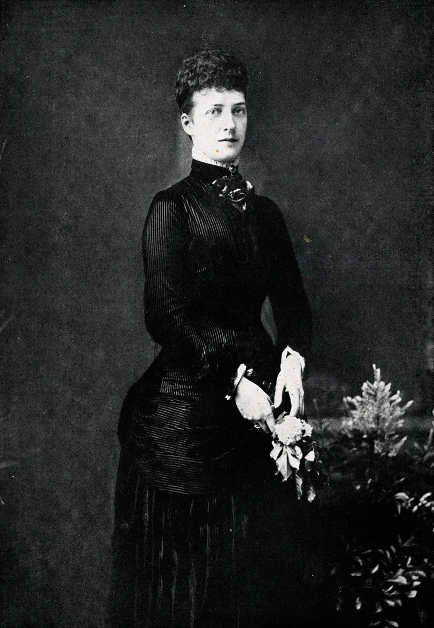 Reine Alexandra l