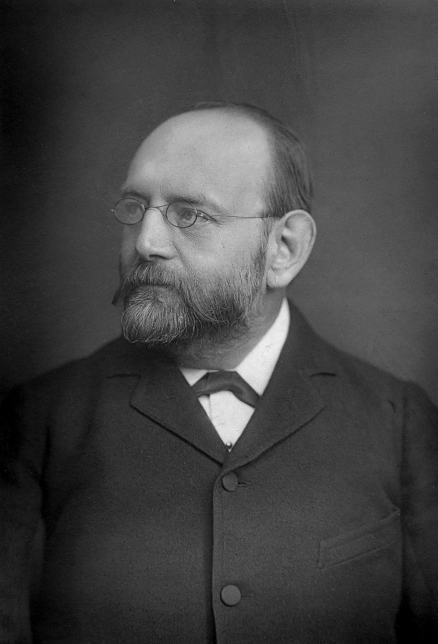 Sir Joseph Barnby 1838-1896, compositeur et chef d