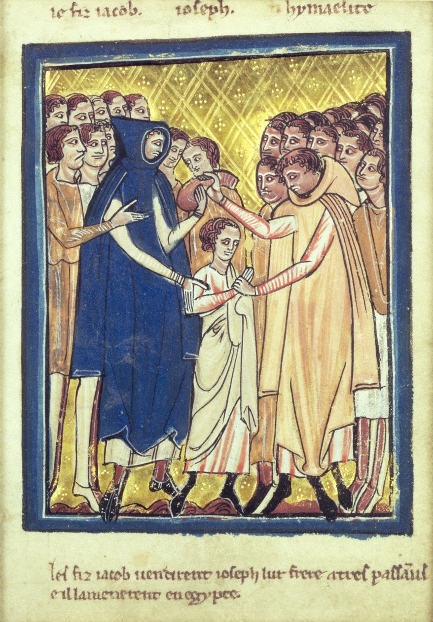 Joseph vendu par ses frères, d