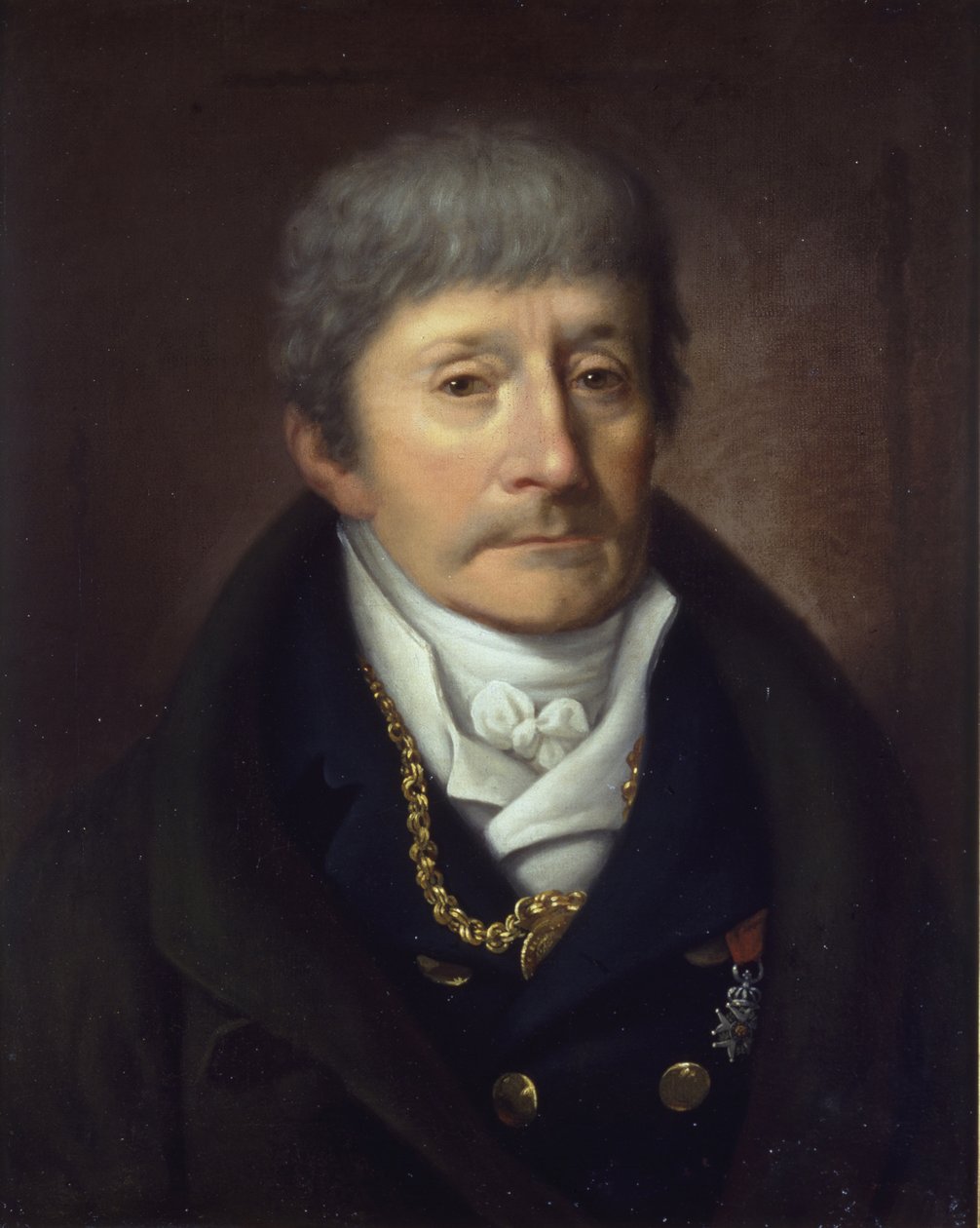 Antonio Salieri - Willibrord Joseph Mahler or Maehler