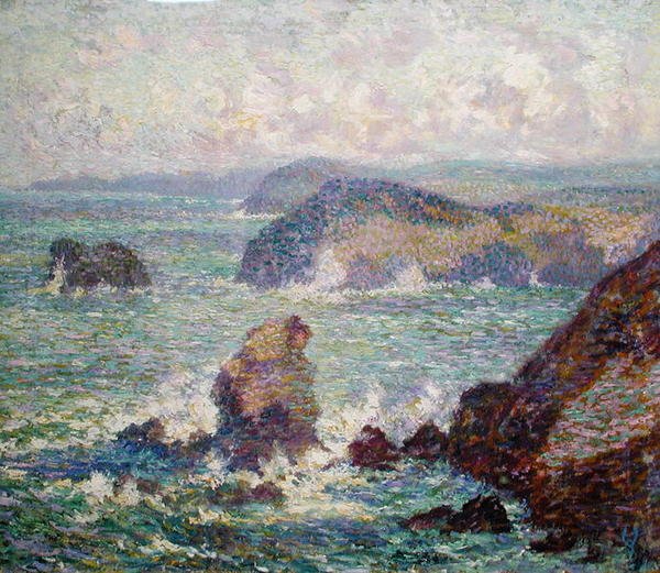 Marine, vers 1907 - Willy Schlobach