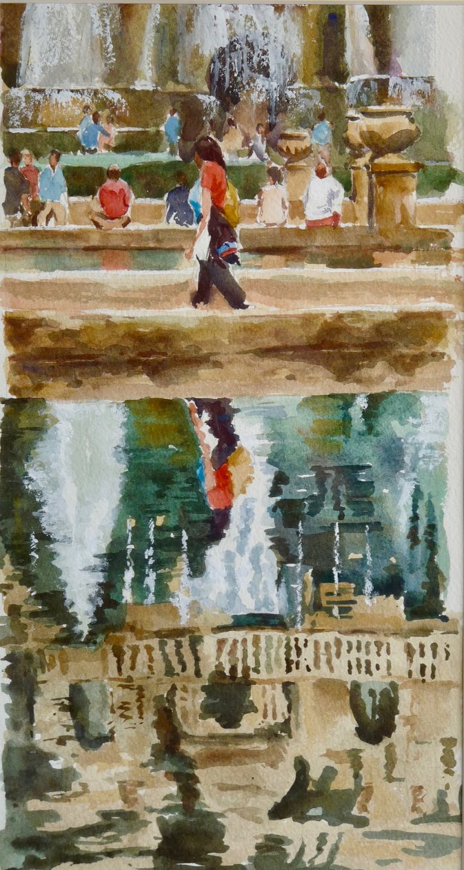 464 Fontaines - Villa d