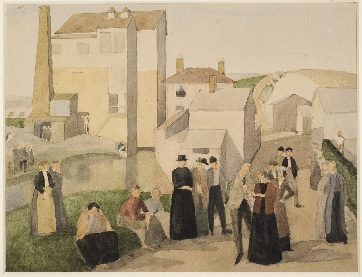 Royden Hill, Essex - Winifred Knights