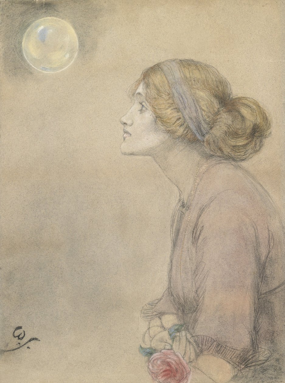 Gertrude Sandys - Winifred Sandys