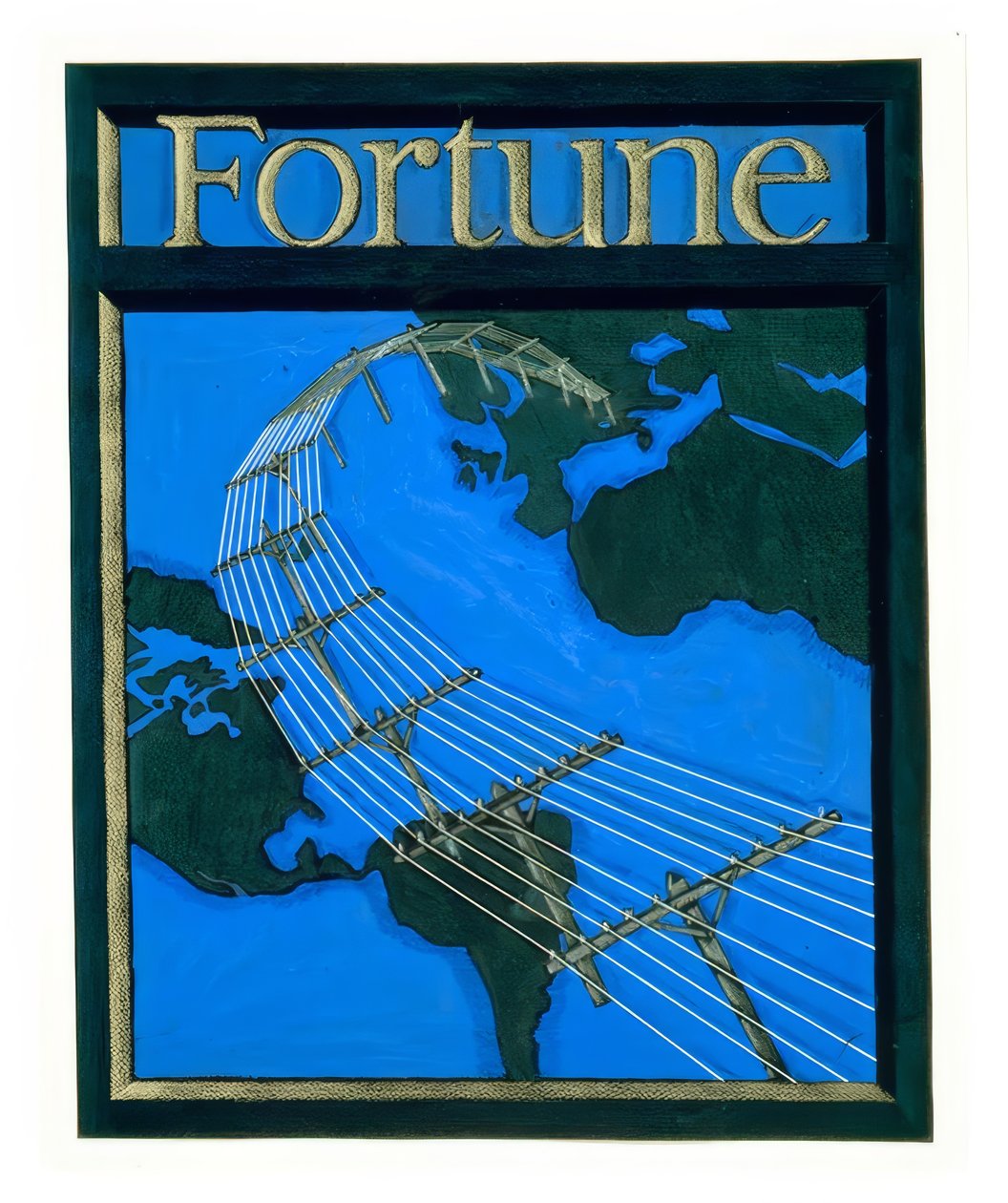 page de titre - Winold Reiss