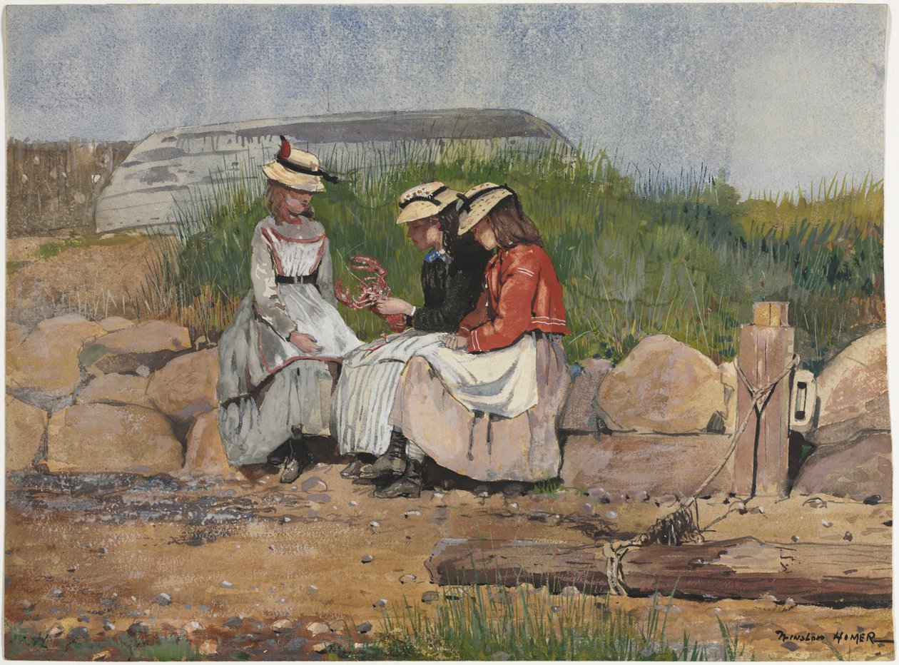 La fille d