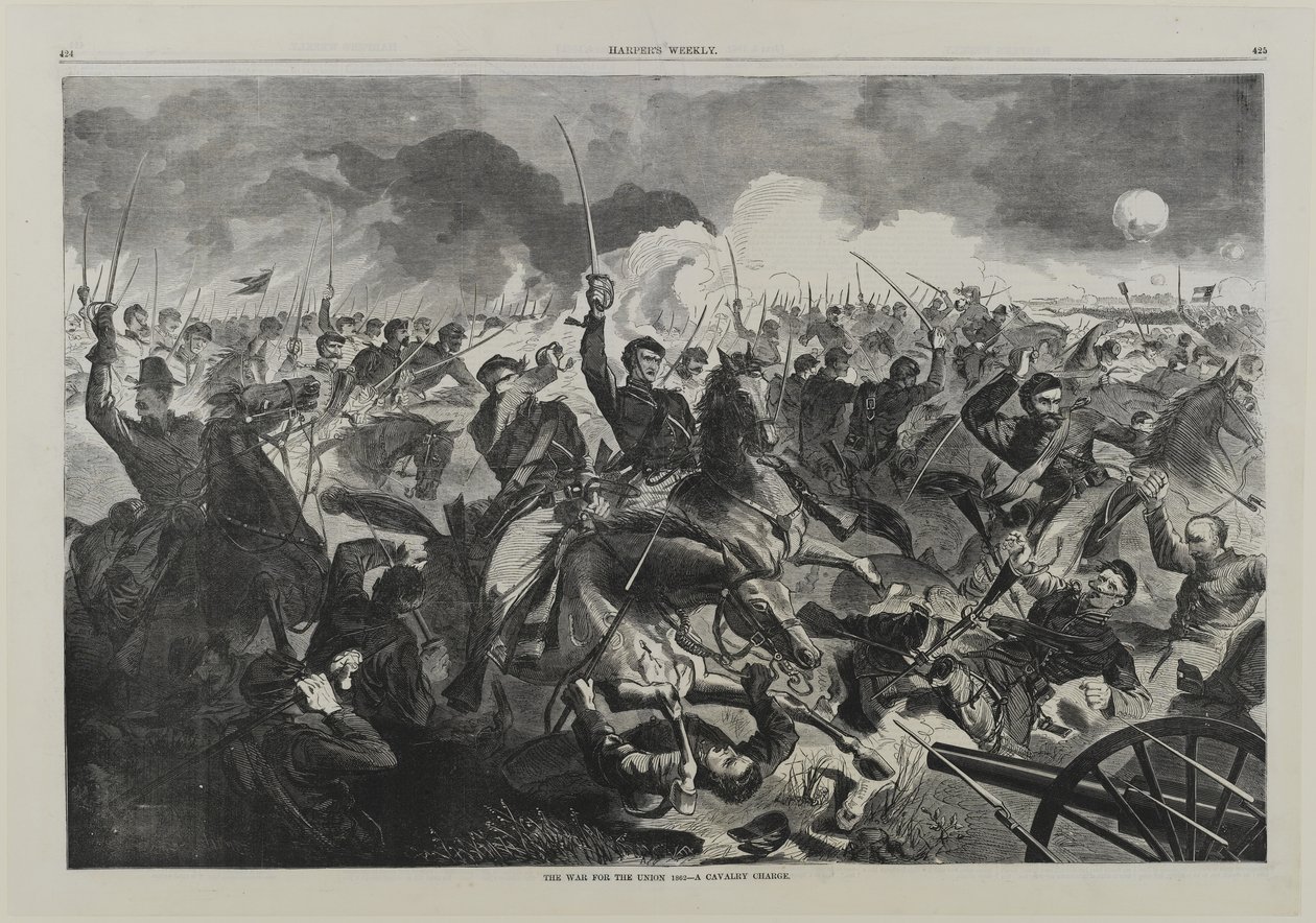 Une guerre pour l
