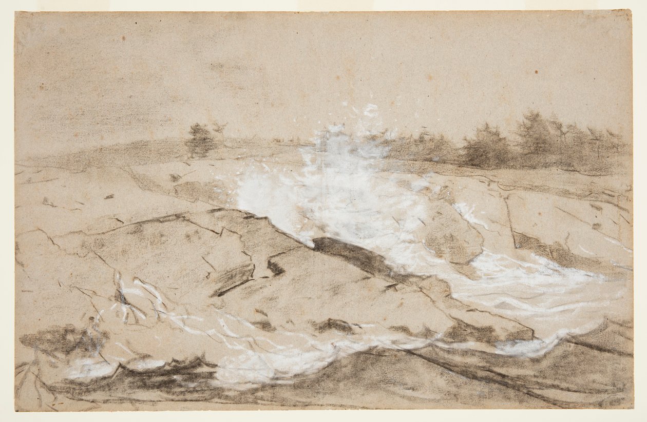 Black Point, Scarborough - Winslow Homer