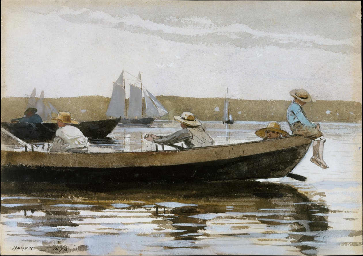  - Winslow Homer