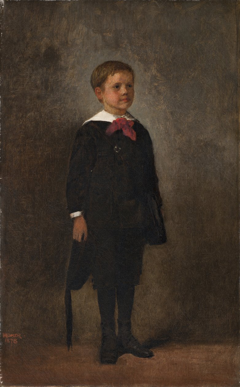 Charles Prentice Howland - Winslow Homer