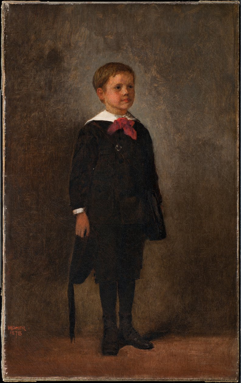 Charles Prentice Howland - Winslow Homer
