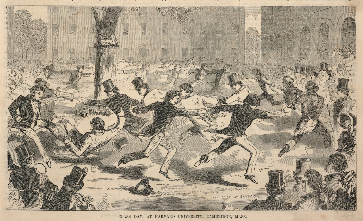 Jour de classe à l