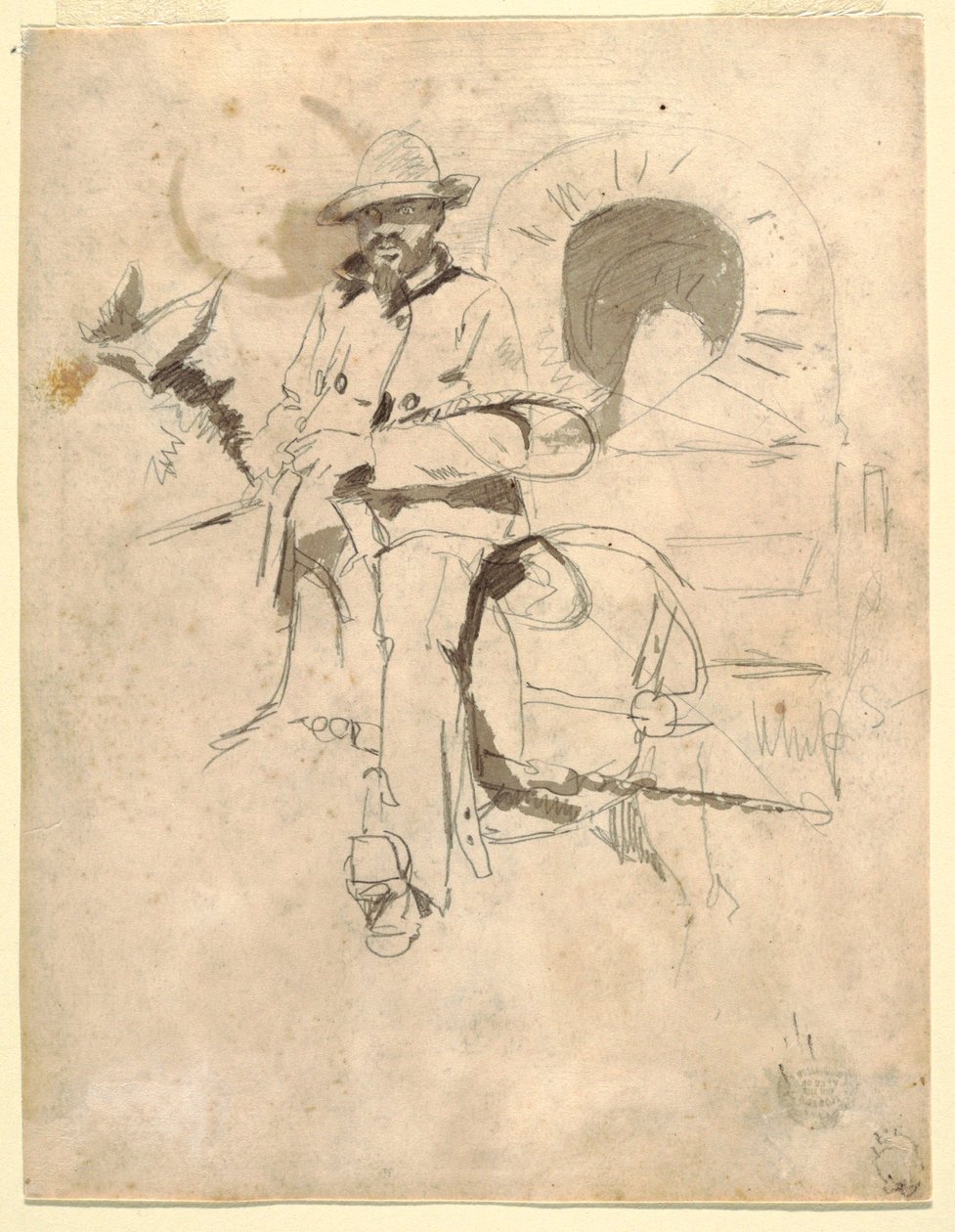Dessin, étude d