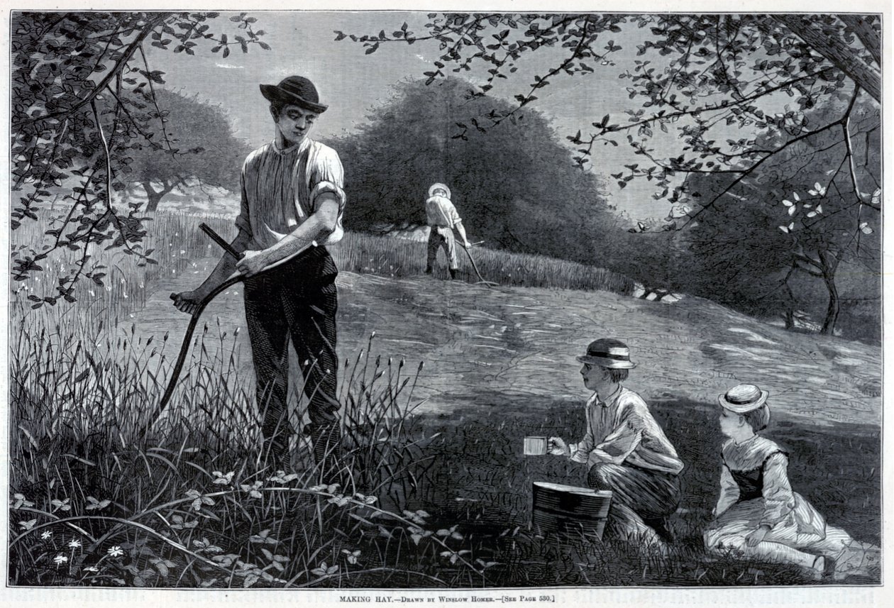 Making Hay, tiré de Harper