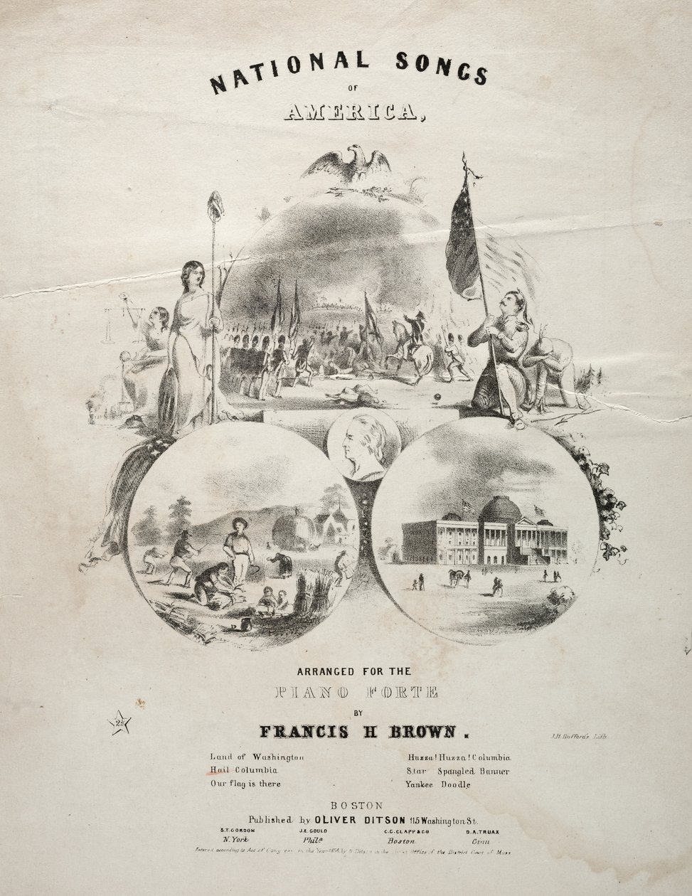 Chansons nationales d