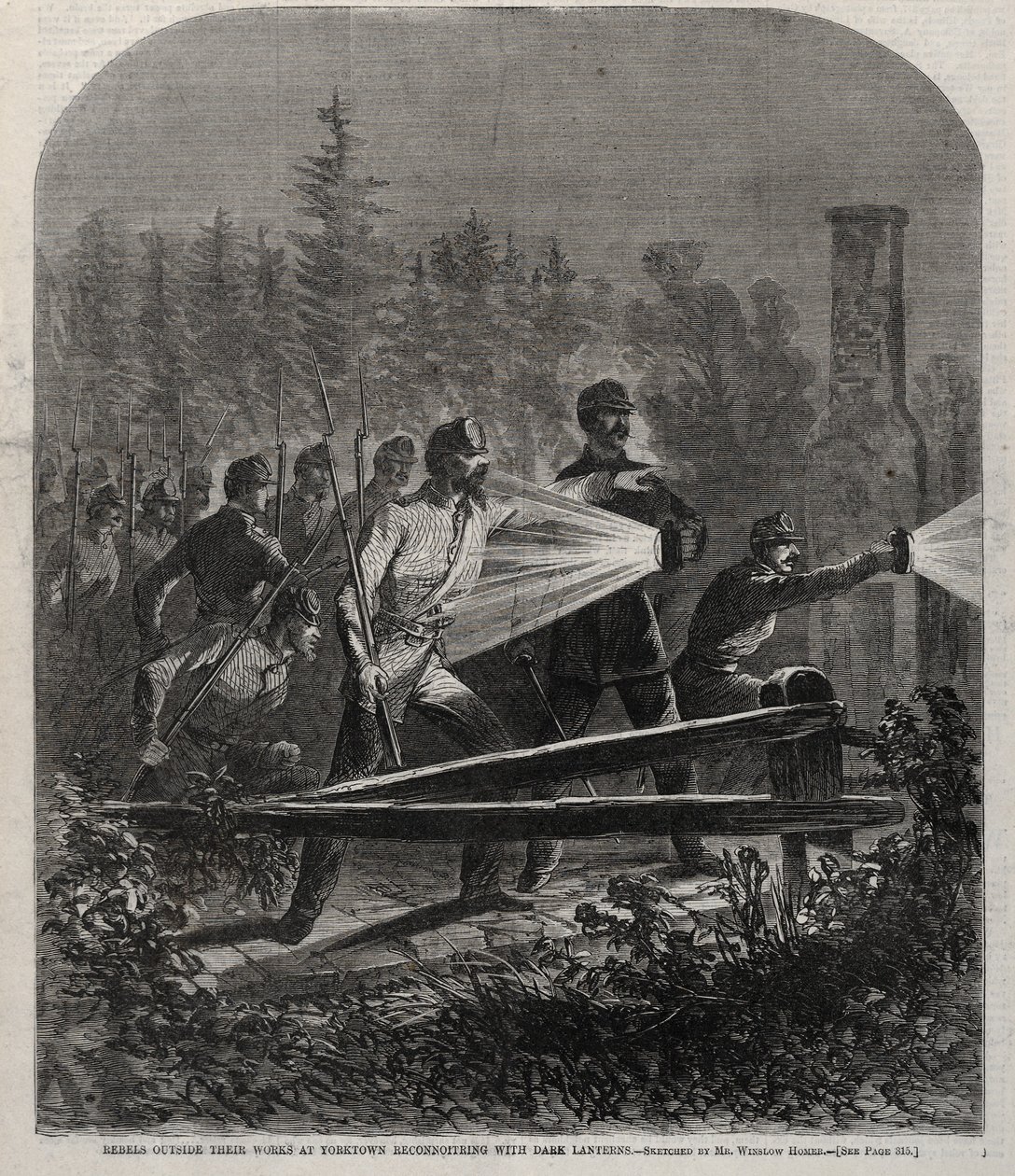 Les rebelles à l