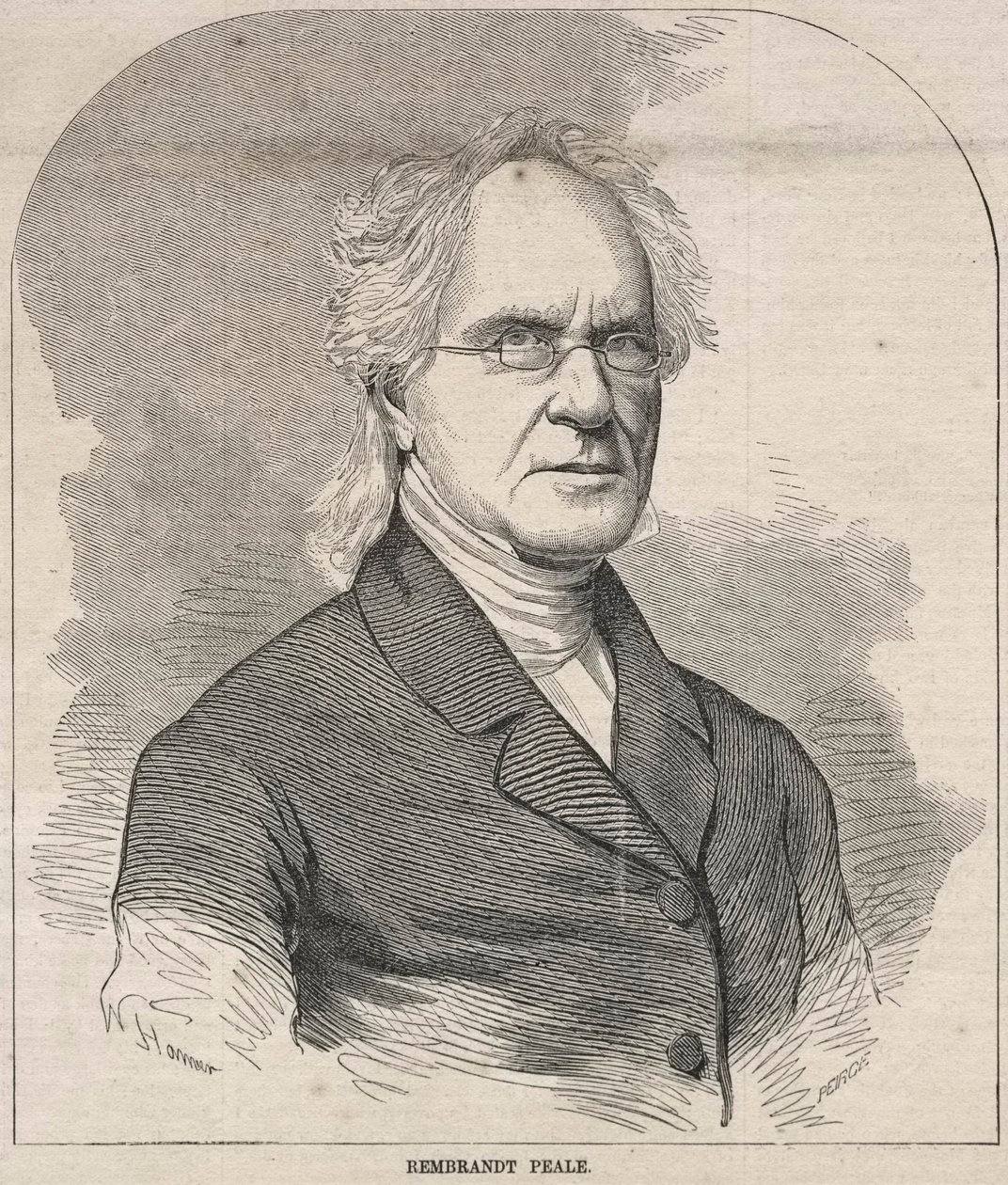 Rembrandt Peale - Winslow Homer