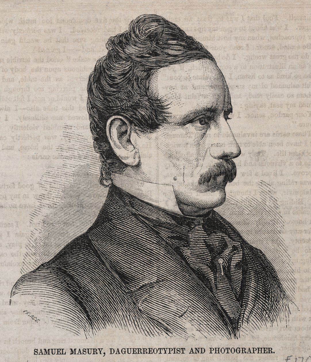 Samuel Masury, daguerréotypiste et photographe - Winslow Homer