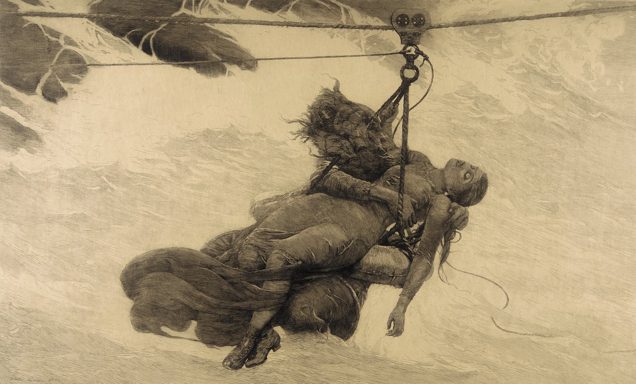 Enregistré - Winslow Homer