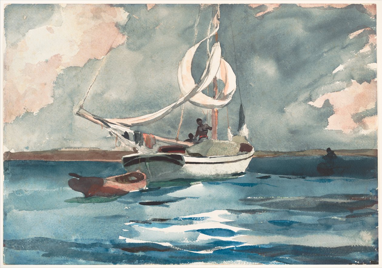  - Winslow Homer
