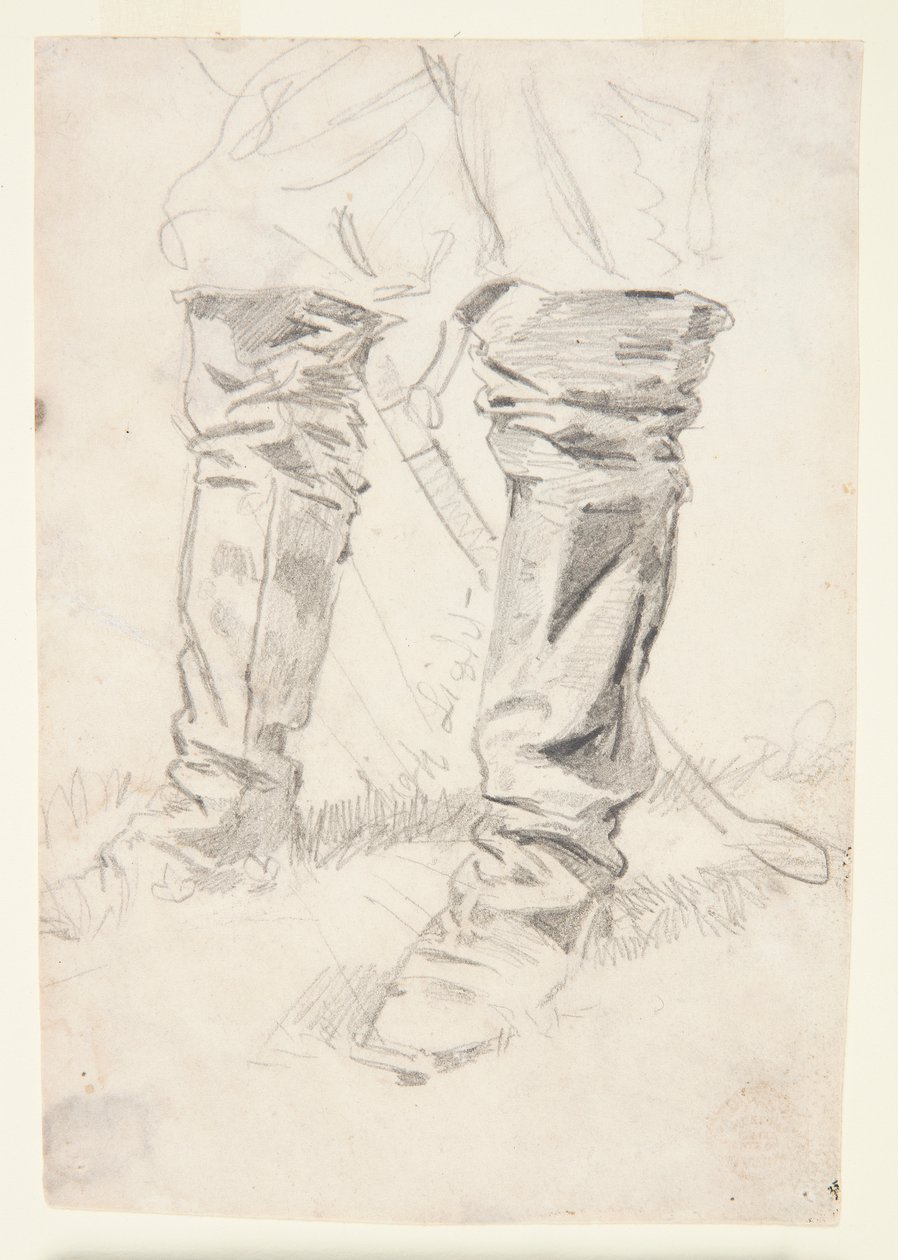 Étude des bottes d