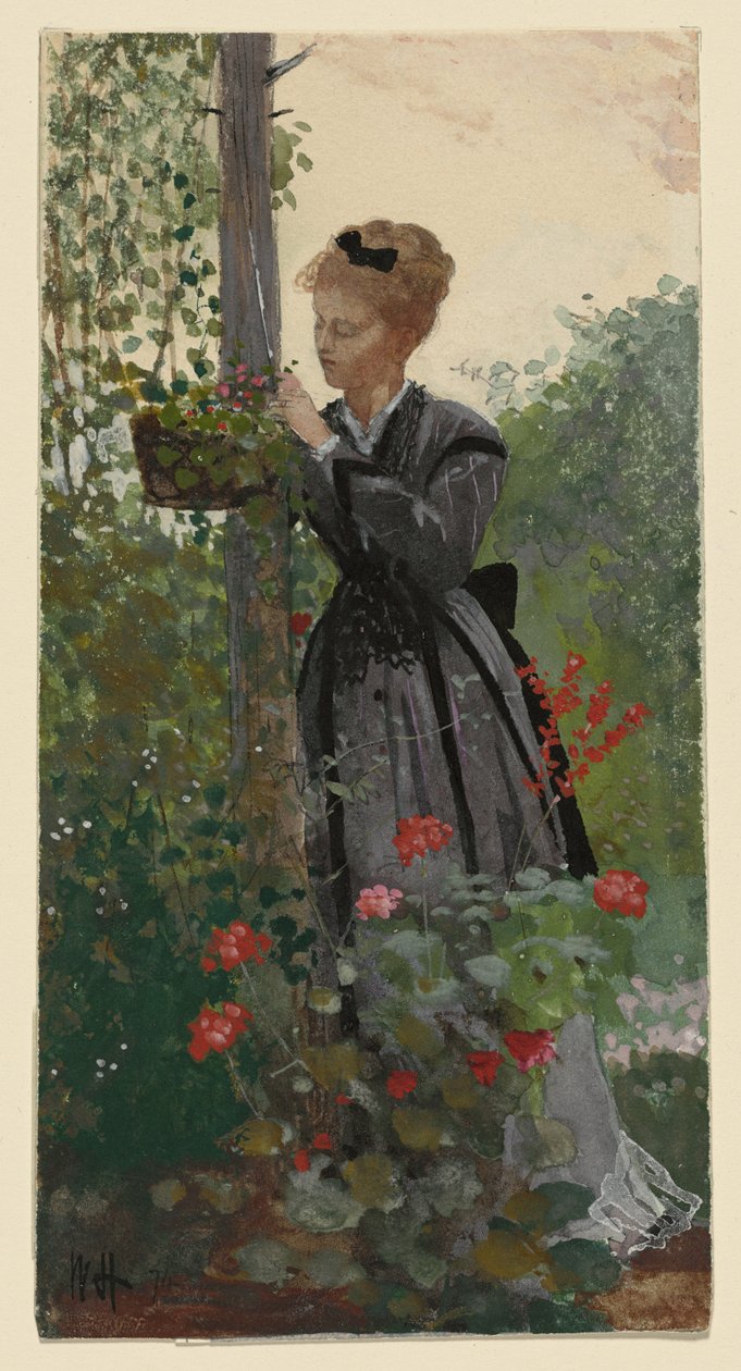 Été - Winslow Homer