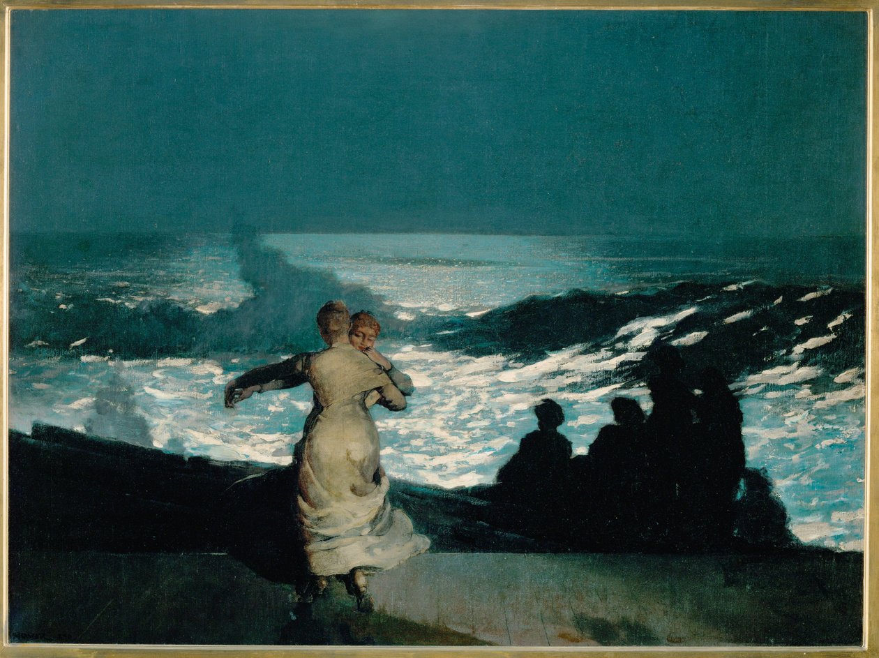  - Winslow Homer