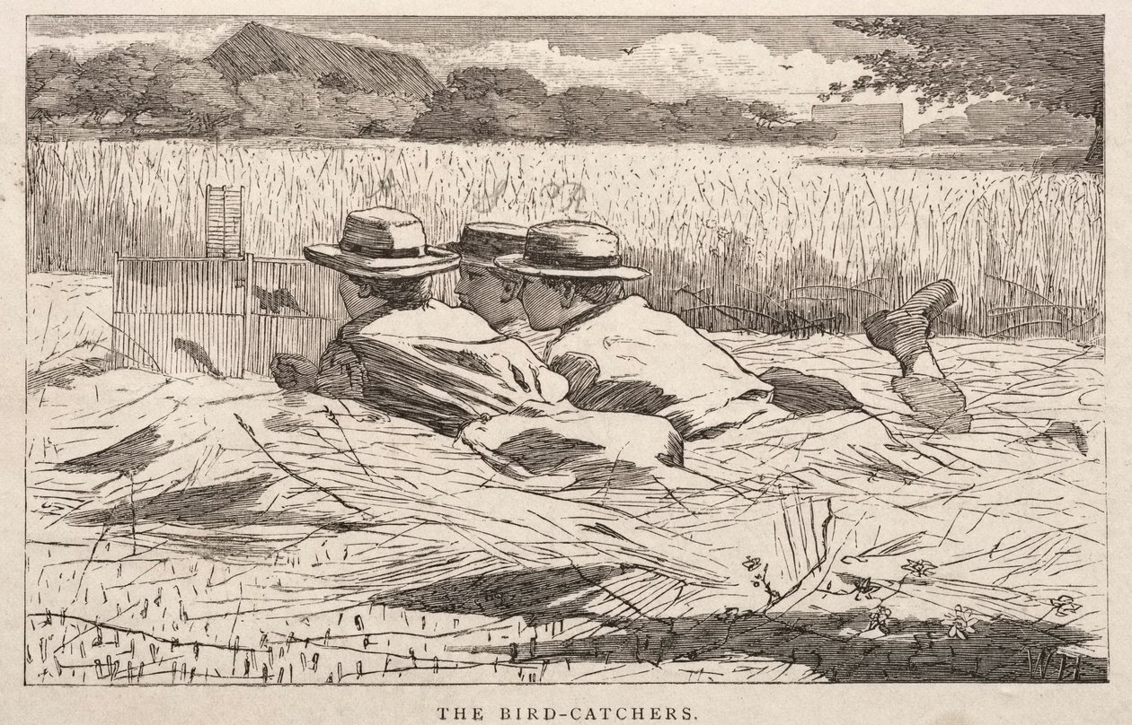 Les chasseurs d