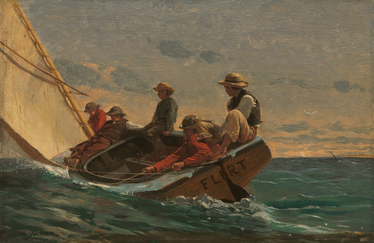  - Winslow Homer