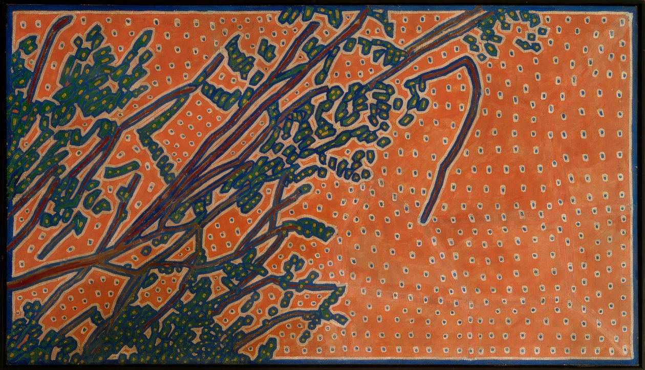 Printemps - Wladimir Burljuk