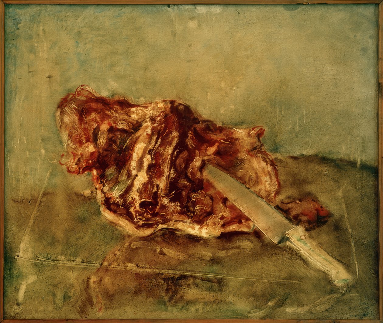 Viande - Wladimir F. Tatlin