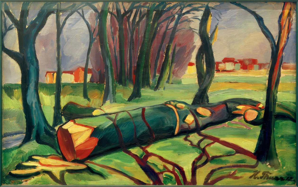Asile de nuit - Wladimir Jegorowitsch Makowski