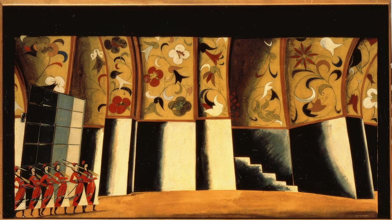 Porte du Sauveur - Wladimir Jewgrafowitsch Tatlin