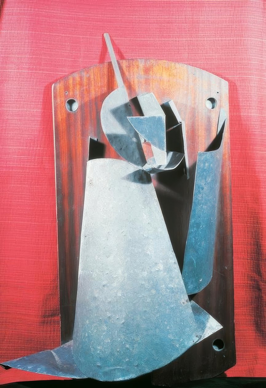Contre-re-relief - Wladimir Jewgrafowitsch Tatlin