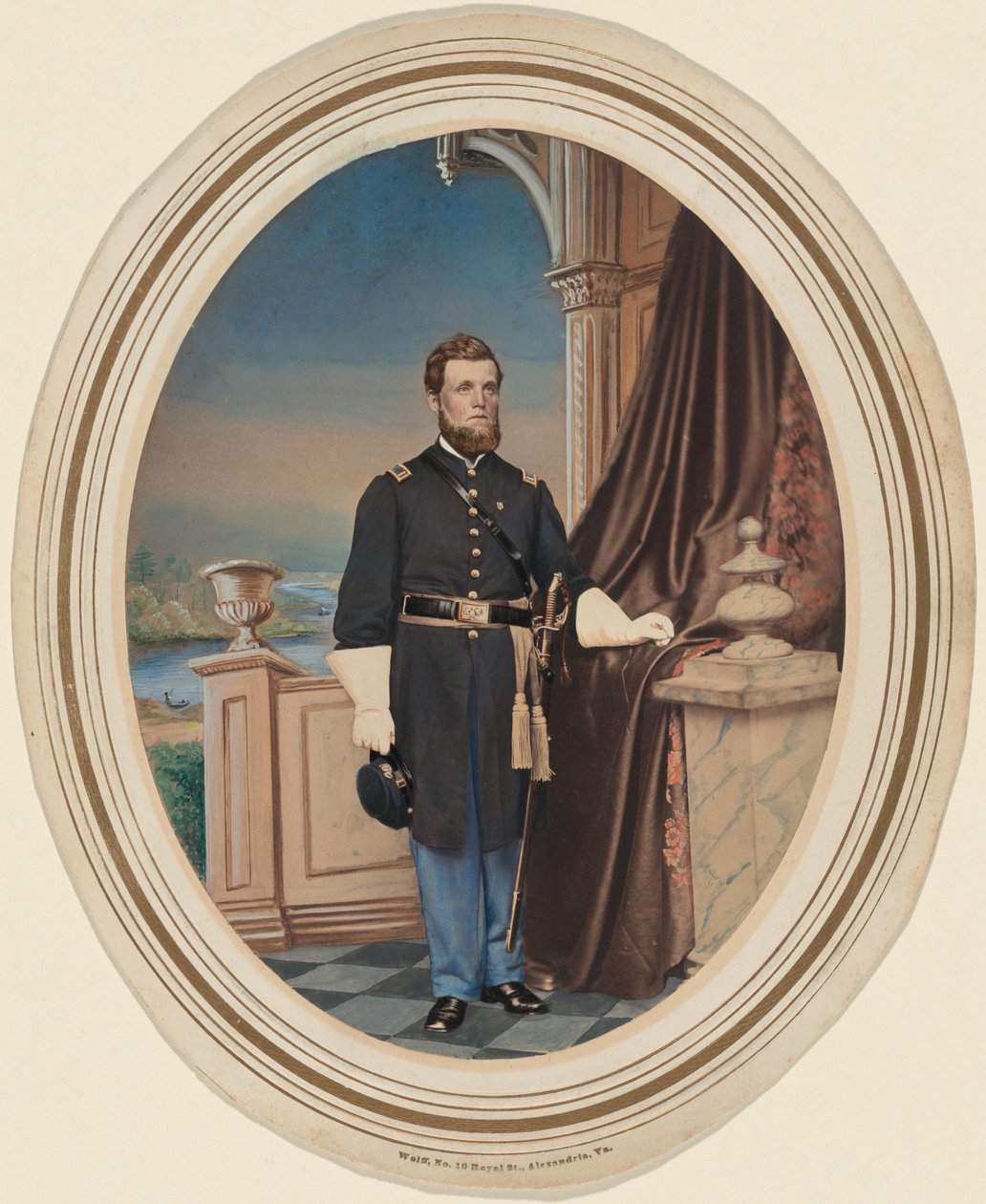 Portrait d