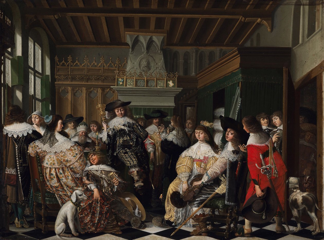 La haute société - Wolfgang Heimbach