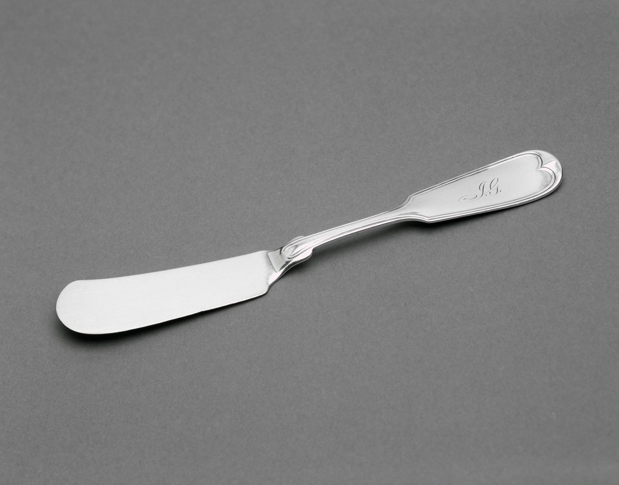Couteau à beurre - Wood and Hughes