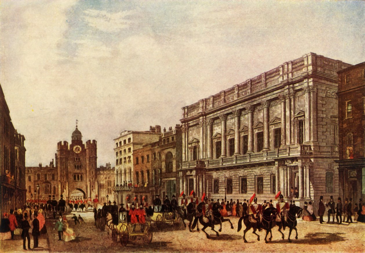 Le Conservative Club, St. James