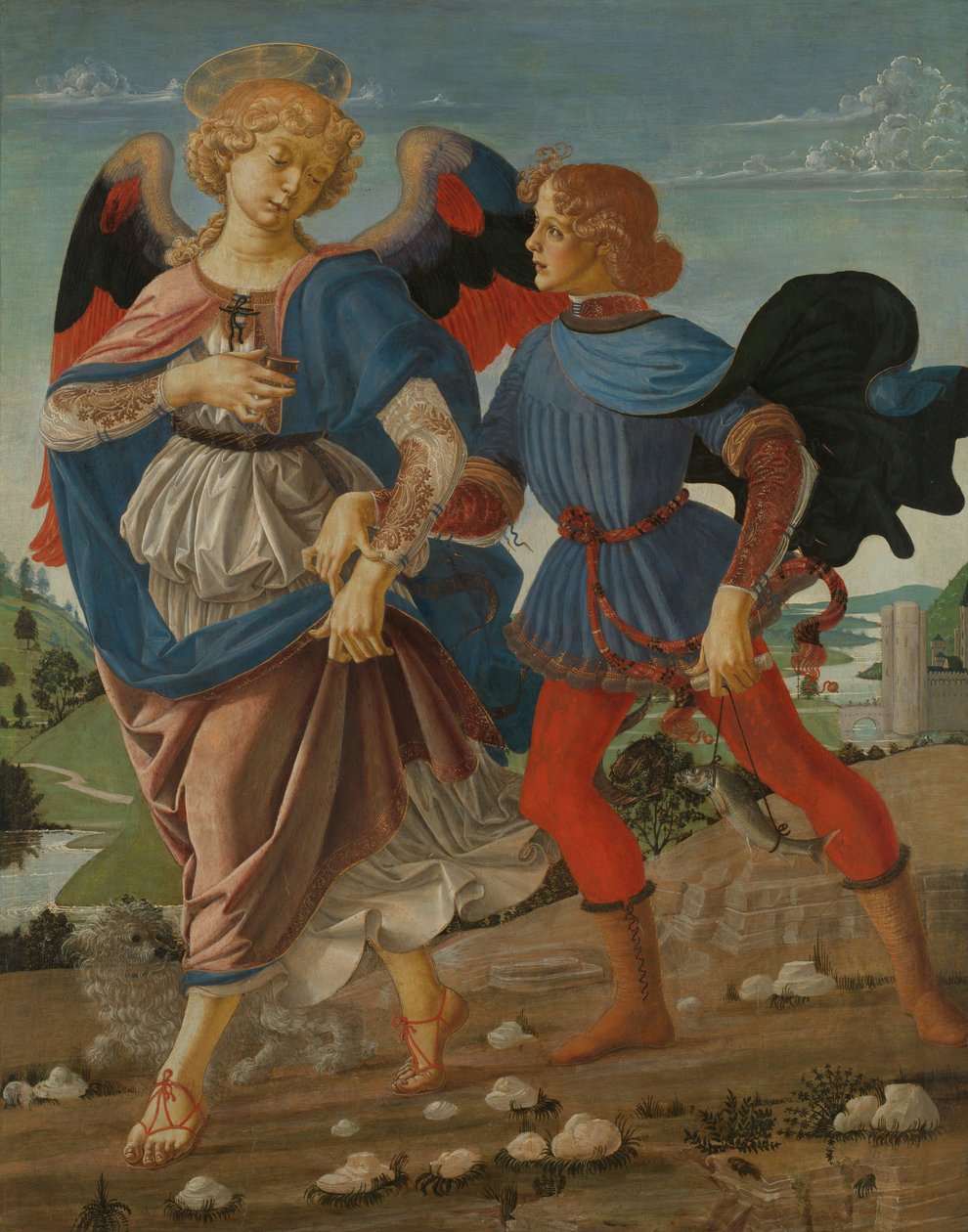 Tobias et l