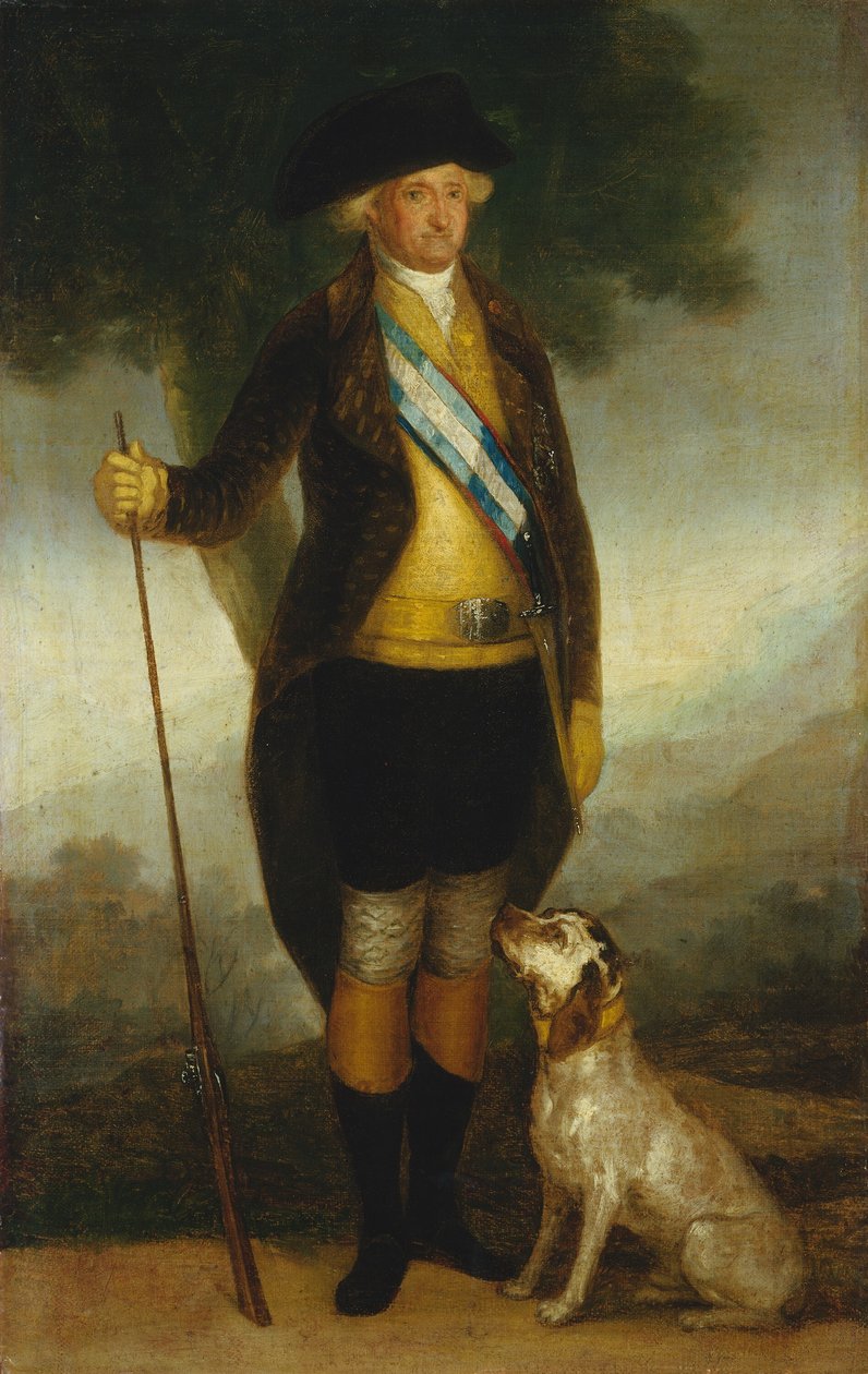 Charles IV d