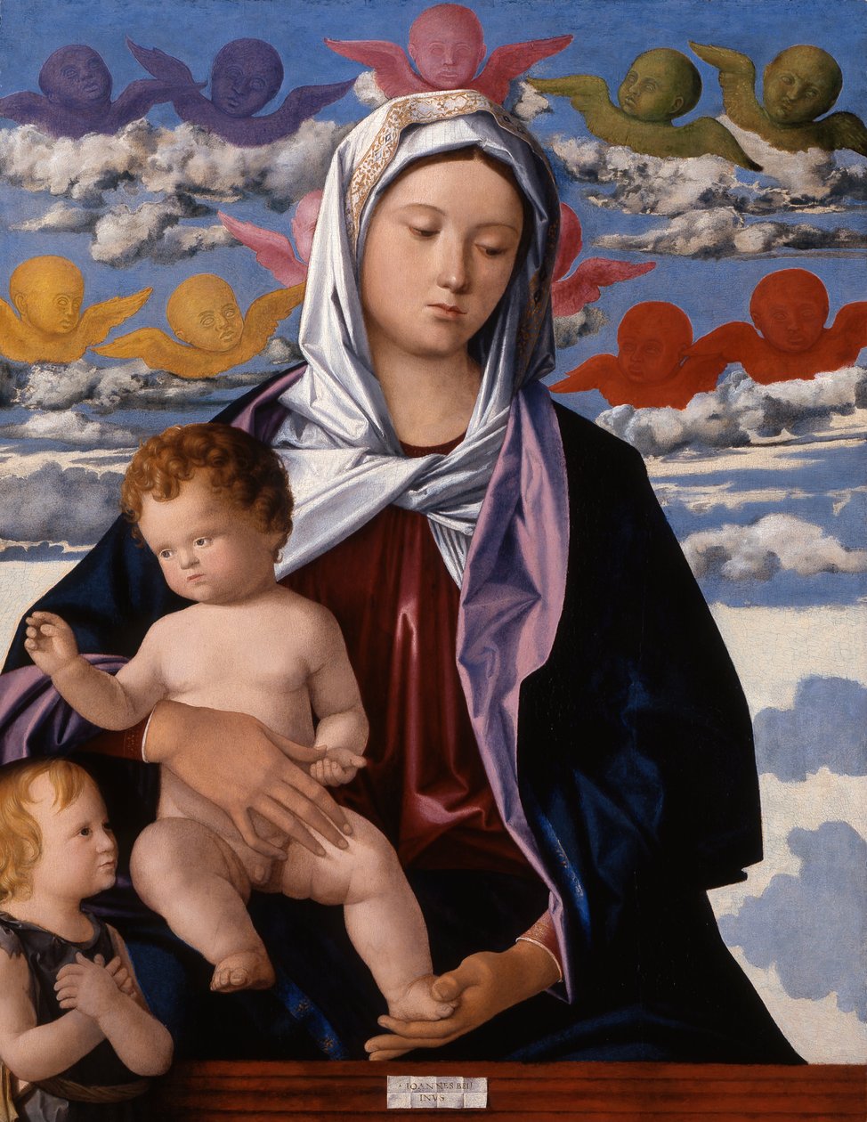 Vierge à l