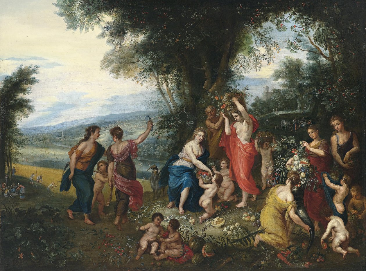Allégorie de l