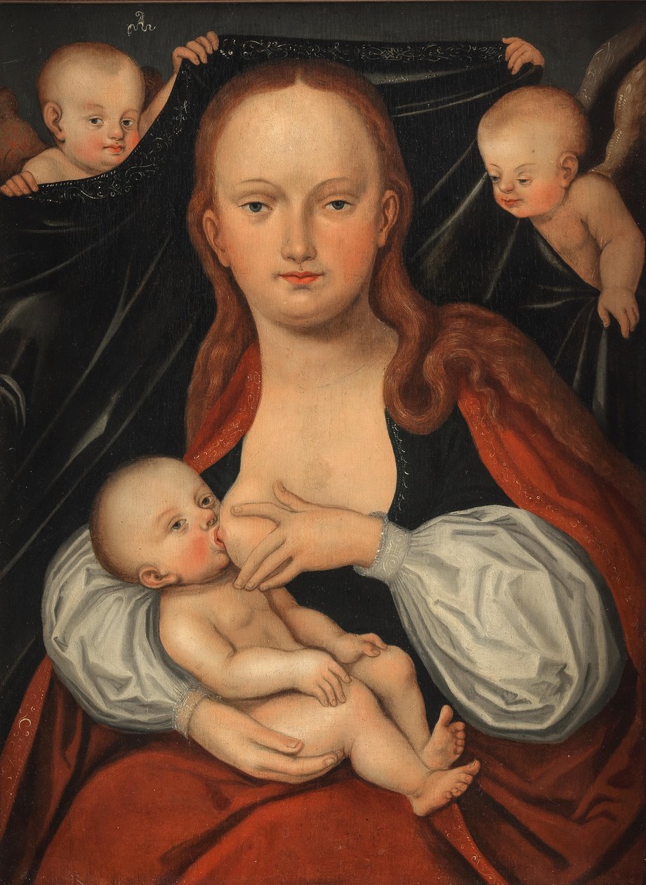 La Vierge à l