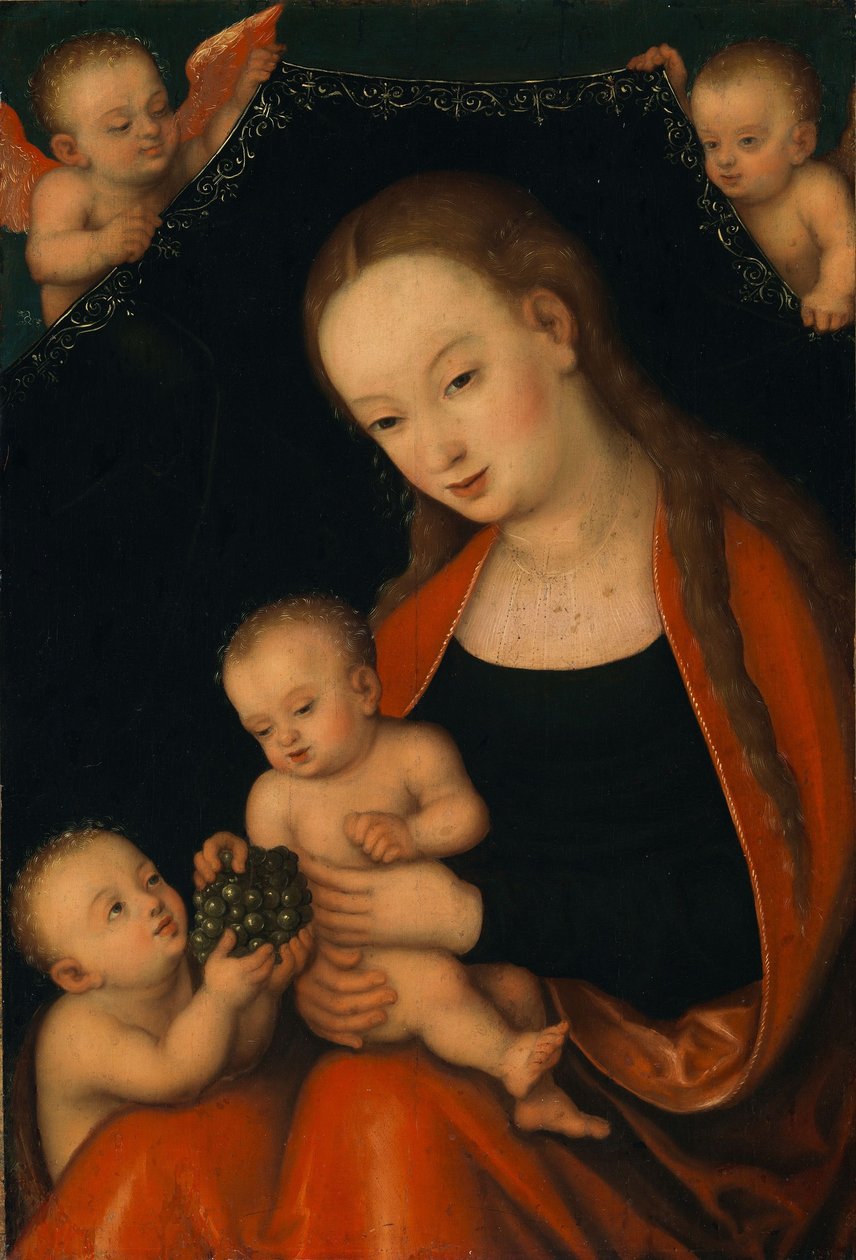 La Vierge à l